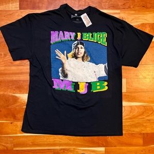 Mary J Blige 411 Tshirt